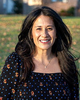 Christina Culpepper, LMFT, Licensed Marriage and Family Therapist.